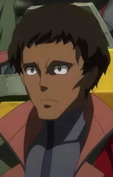 Gambar Karakter Anime: Chad Chadan