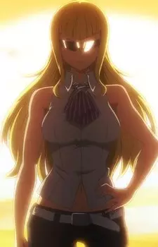 Gambar Karakter Anime: Lady Kawaguchi