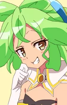 Gambar Karakter Anime: Hacka Doll No.4