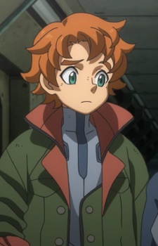 Gambar Karakter Ride Mass