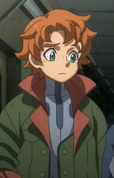 Gambar Karakter Anime: Ride Mass