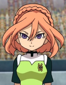 Gambar Karakter Anime: Nike