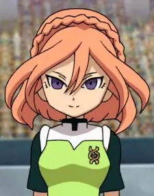 Gambar Karakter Anime: Nike