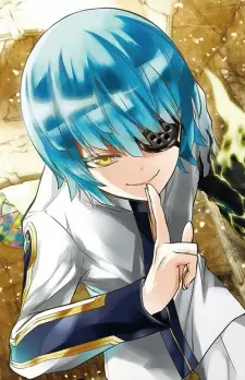 Gambar Karakter Anime: Yuuto Ijika