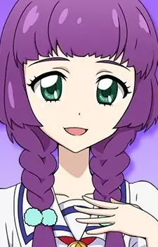 Gambar Karakter Anime: Sumire Katagiri