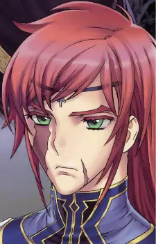 Gambar Karakter Anime: Rabaan Zeforea
