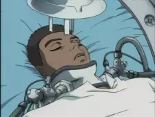 Gambar Karakter Anime: Ronny Spanngen