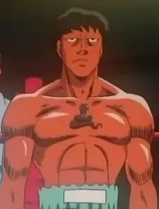 Gambar Karakter Anime: Thomas Snake