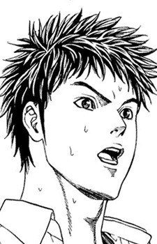 Gambar Karakter Akira Takashiro