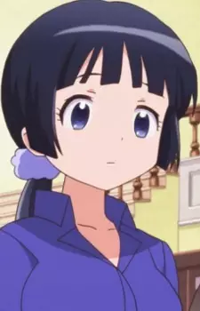 Gambar Karakter Anime: Yuzuha Kohashi