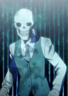 Gambar Karakter Anime: Father Namikoshi