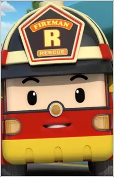 Gambar Karakter Anime: (Robotruck) Roy