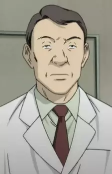 Gambar Karakter Anime: Dr. Boyer