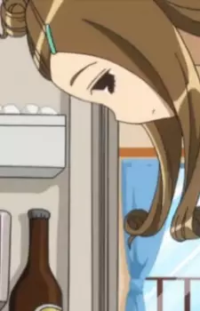 Gambar Karakter Anime: Don's Wife