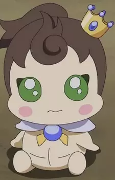 Gambar Karakter Anime: King Montblanc