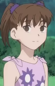 Gambar Karakter Anime: Wakako Yoshimi