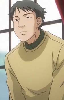 Gambar Karakter Hideo Atsugi
