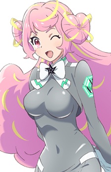 Gambar Karakter Anime: Venus