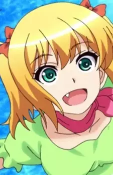 Gambar Karakter Anime: Vlind