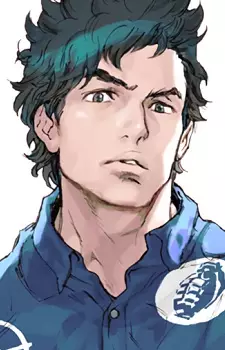 Gambar Karakter Anime: Sigma