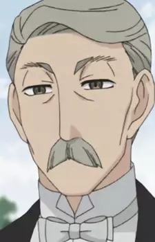 Gambar Karakter Anime: Stevens