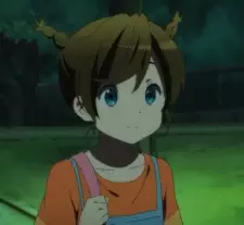 Gambar Karakter Anime: Mika-chan