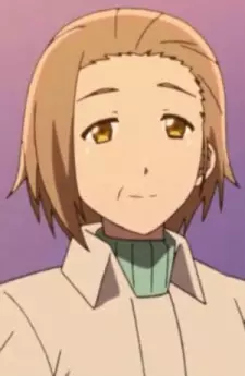 Gambar Karakter Anime: Ko-gal Spirit's Mother