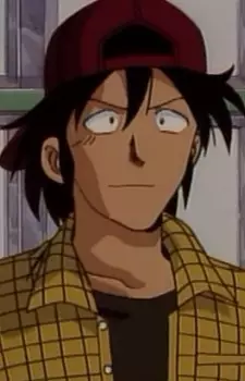 Gambar Karakter Anime: Katsuya Kimura