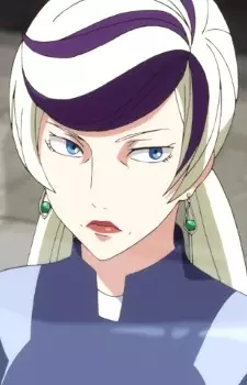 Gambar Karakter Anime: Claire Skyheart