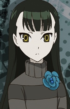 Gambar Karakter Kazamori Sasa