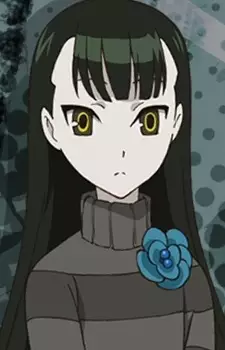 Gambar Karakter Anime: Kazamori Sasa