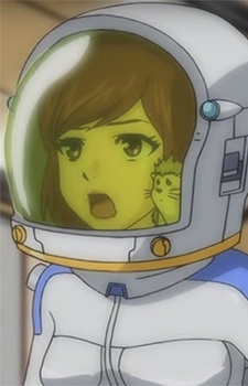 Gambar Karakter Anime: Seungyeon  Han