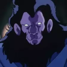 Gambar Karakter Anime: Kuro no Shishiou