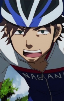 Gambar Karakter Motonari Tatebayashi
