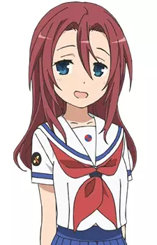Gambar Karakter Anime: Ritsuko Matsunaga