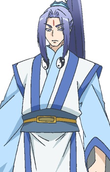 Gambar Karakter Shumei