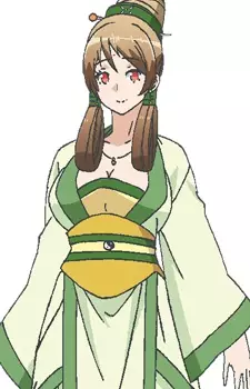 Gambar Karakter Anime: Kaun