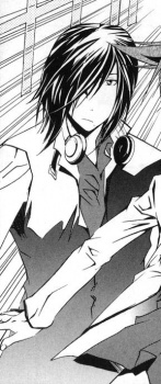 Gambar Karakter Shuuji Tsugumi