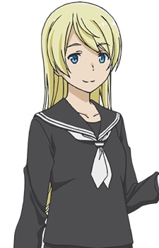 Gambar Karakter Anzu Shiina