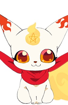 Gambar Karakter Kinako