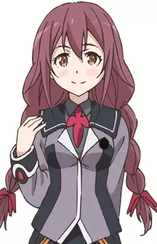 Gambar Karakter Anime: Priscilla Urzaiz