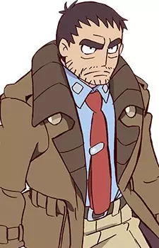 Gambar Karakter Anime: Keiji