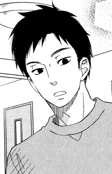Gambar Karakter Anime: Takashi Mizutani