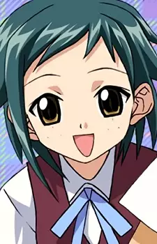 Gambar Karakter Anime: Natsumi Murakami