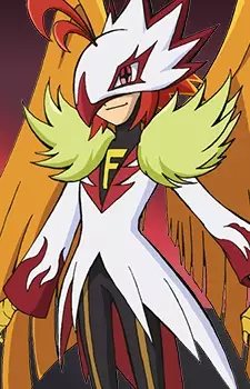 Gambar Karakter Anime: Tsubasa Akai