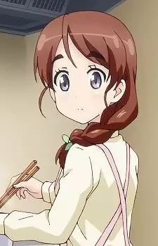 Gambar Karakter Anime: Yume Sakura