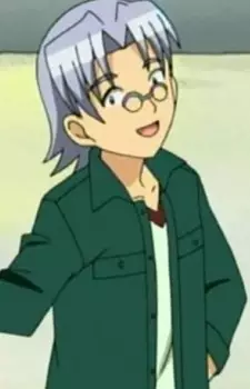 Gambar Karakter Anime: Loid Andou