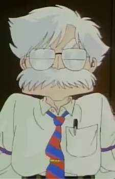 Gambar Karakter Anime: Ryouhei Shimokoube