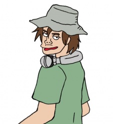 Gambar Karakter Iori Oiri