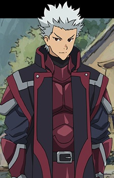 Gambar Karakter Renji